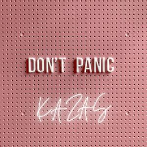 Don't panic