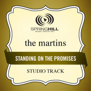 Standing On The Promises (Low Key / Studio Track Without Background Vocals)