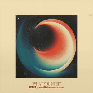What You Need