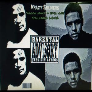 Soldado Loco (Krazy soldier) [Explicit]