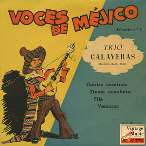 Cuatro Caminos (Ranchera)