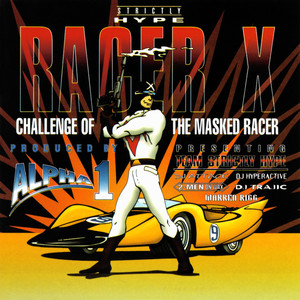 Racer X (Challenge of the Masked Racer)