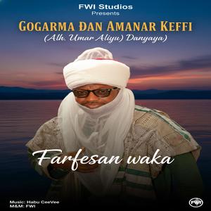 GOGARMA ƊAN AMANAR KEFFI