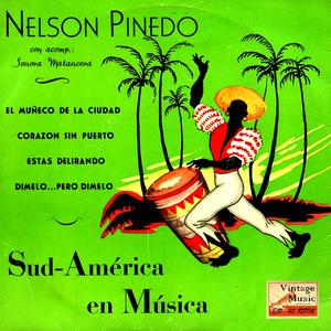El Muñeco De La Ciudad (Merengue)