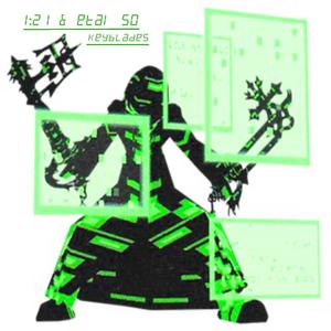 Keyblades (feat. 1:21 & 4cf)