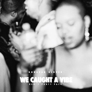 CAUGHT A VIBE (SPED UP) (Explicit)