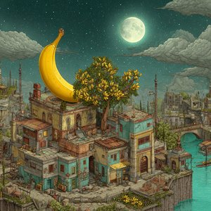 Banana Banji (BEAT MARIO Remix)