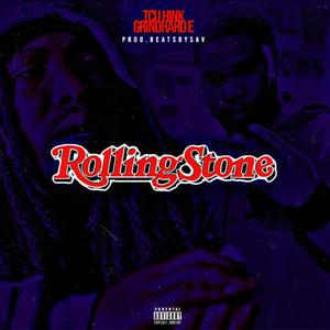 Rolling Stone (feat. GrindHardE) [Explicit]