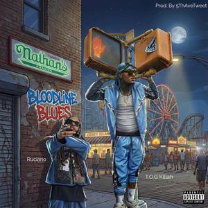 BloodLine Blues (Explicit)