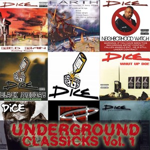 Underground Classicks, Vol. 1 (Explicit)