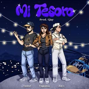 Mi Tesoro (feat. Jon C & Viajecitos) [C-Jay prod Remix]