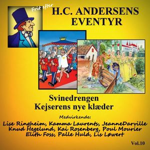 H. C. Andersens Eventyr (Vol. 10)