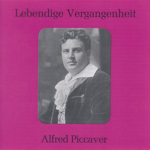 Lebendige Vergangenheit - Alfred Piccaver - La donna e mobile (Rigoletto)