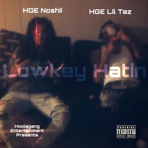 Lowkey Hatin' (Explicit)