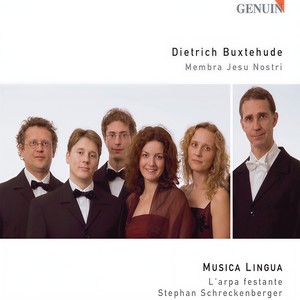 Membra Jesu nostri, BuxWV 75 - Ad cor: Vulnerasti cor meum