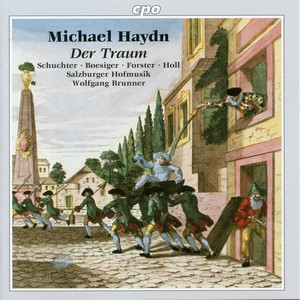 Der Traum, Act II - Der Traum, Act II: O Amaryllis, ich lebe vergnügt