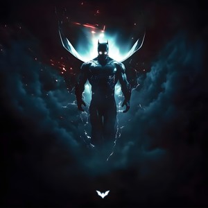 Dark Knight (Sped Up Edit)