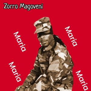 Zorro magoveni (Maria)