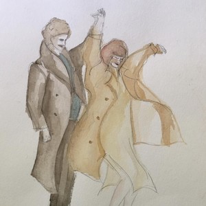 I Shut My Eyes, Pt. 3: Daydreamer(feat. Massimo D'avola)