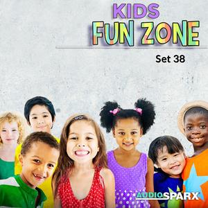 Kids Fun Zone, Set 38