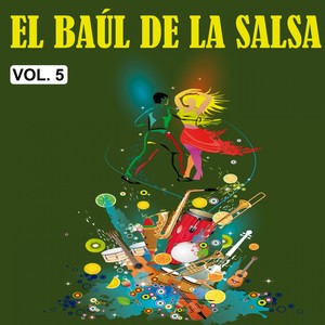 El Baúl de la Salsa, Vol. 5