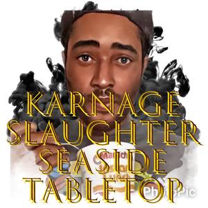 SeaSide TableTop (Explicit)