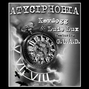 ATYCIPHOBIA(feat. G.U.A.D.) (Explicit)