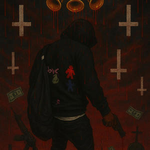 No Street Love (feat. slimeyboyjames) (Explicit)