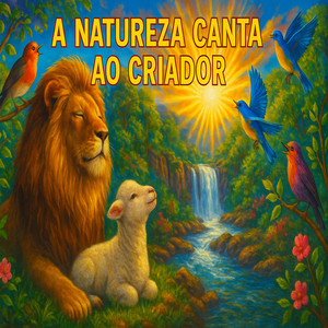 A natureza canta ao criador
