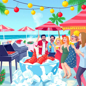 Jingle Bells, Esky Smells !