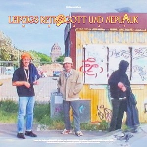 Leipzigs Retrogott und Nepumuk