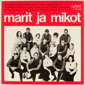 Marit ja Mikot