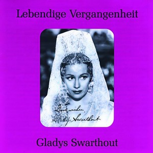 Lebendige Vergangenheit - Gladys Swarthout - Melons! Melons, coupons! (Carmen)