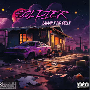 Soldier (feat. Big Celly) (Explicit)