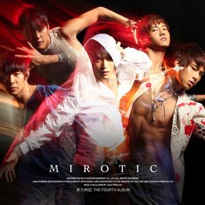 咒文（MIROTIC) (翻自 东方神起)