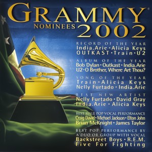 2002 GRAMMY Nominees