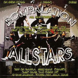 So Gutter (feat. Taliban & Da' Unda' Dogg)