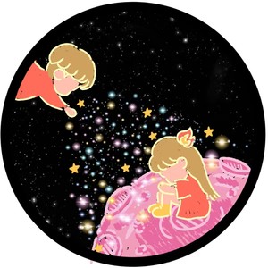 多了星光