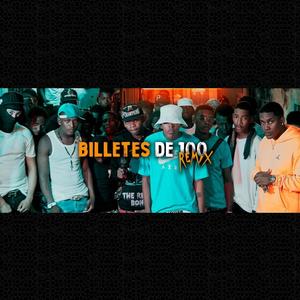 Billetes de 100 (feat. Matary Bone, Js Serna, Leroy la L & DFZM) [Remix] [Explicit]