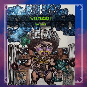 Westsidez1 - No Plates (Explicit)