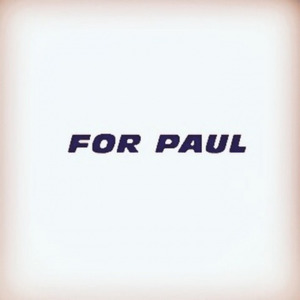 FOR PAUL