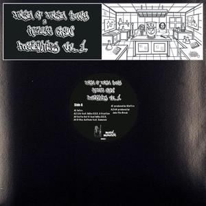 B-Boy Anthem (feat. Samssun) (Explicit)