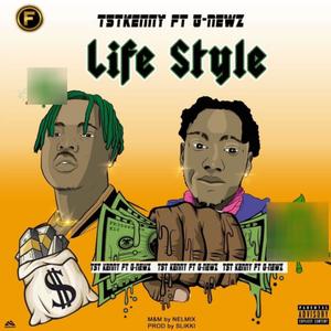 Lifestyle (feat. Gnewzy) (Explicit)