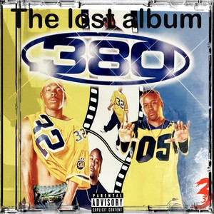 380 The lost album (Explicit)