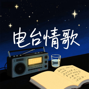 电台情歌 (R&B)封面