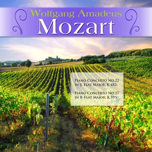 Piano Concerto No.27 in B-Flat Major, K.595: III. Allegro