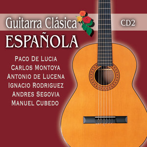 Spanish Classical Guitar, Vol. 2