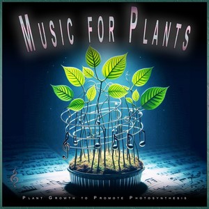 Music for Plants: Plant Growth to Promote Photosynthesis