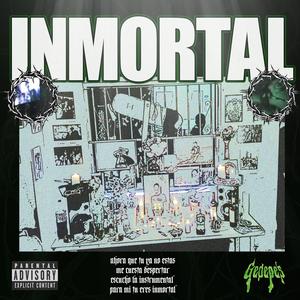 Inmortal (feat. MariJasla, Slim Jose & Toxic Faraon) (Explicit)