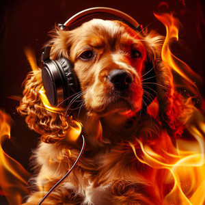 Dogs Fire Spirit: Energizing Music